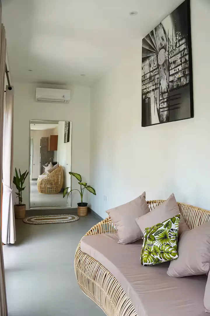 1 BR VILLA IN CANGGU — image 3