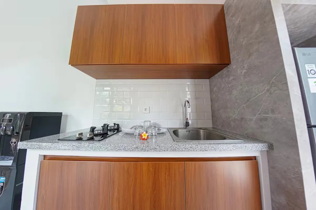 1 BR VILLA IN CANGGU — image 4