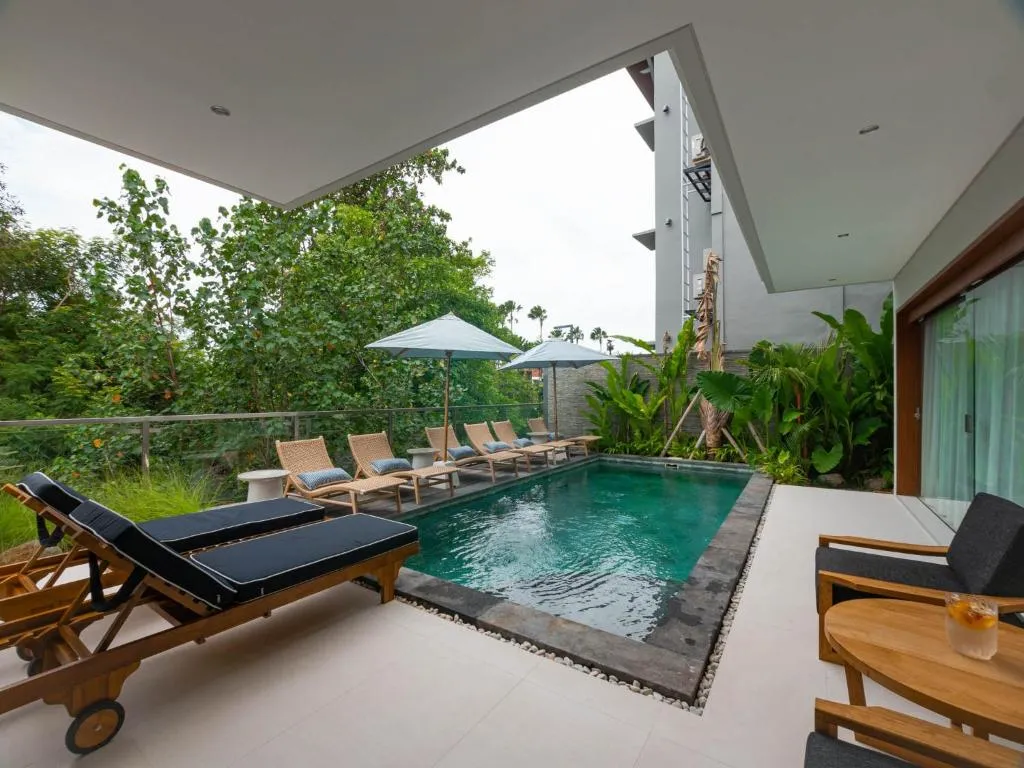 4 BR VILLA IN PERERENAN – CANGGU — image 2