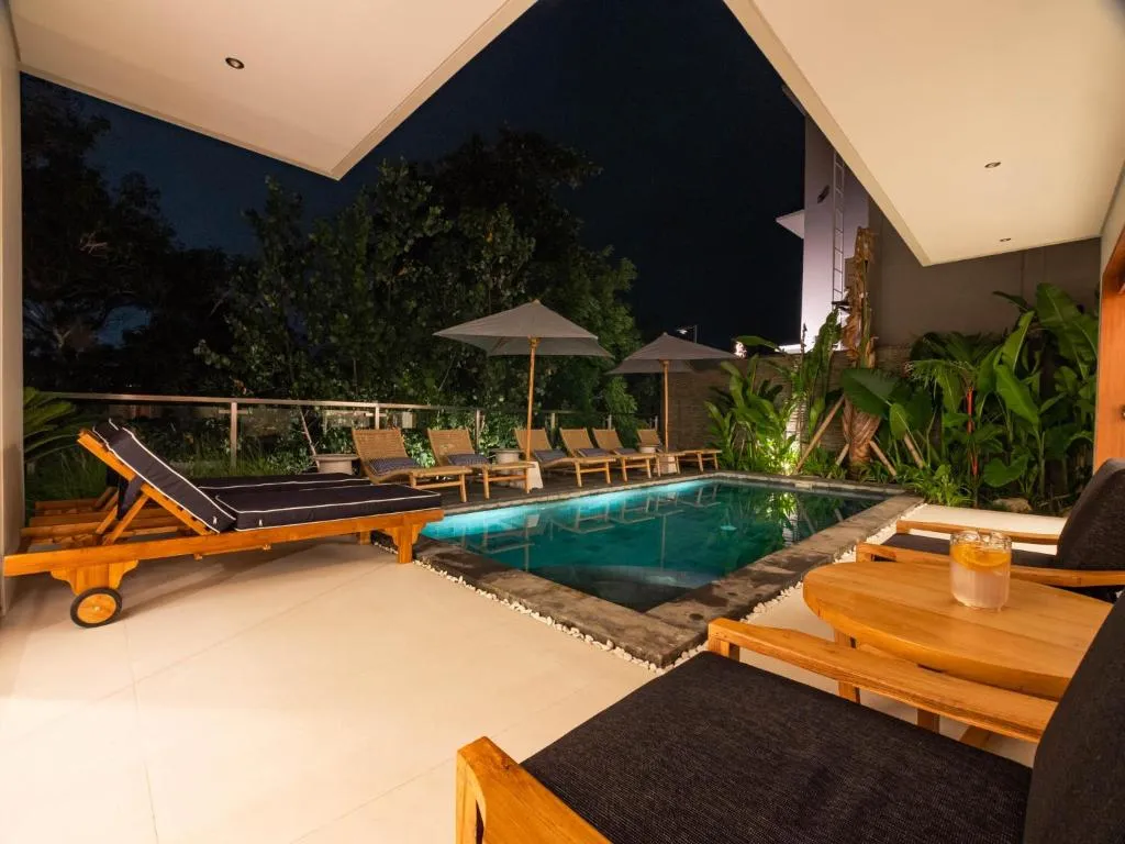4 BR VILLA IN PERERENAN – CANGGU — image 4