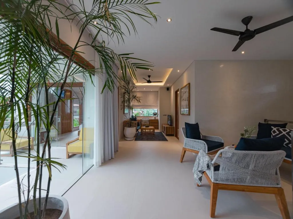 5 BR Villa in Pererenan – Canggu — image 2