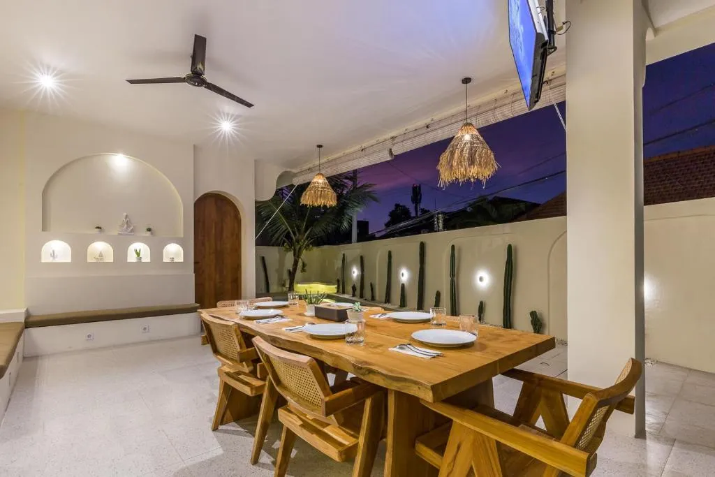 3 BEDROOM MODERN VILLA IN BERAWA - AF588 — image 3