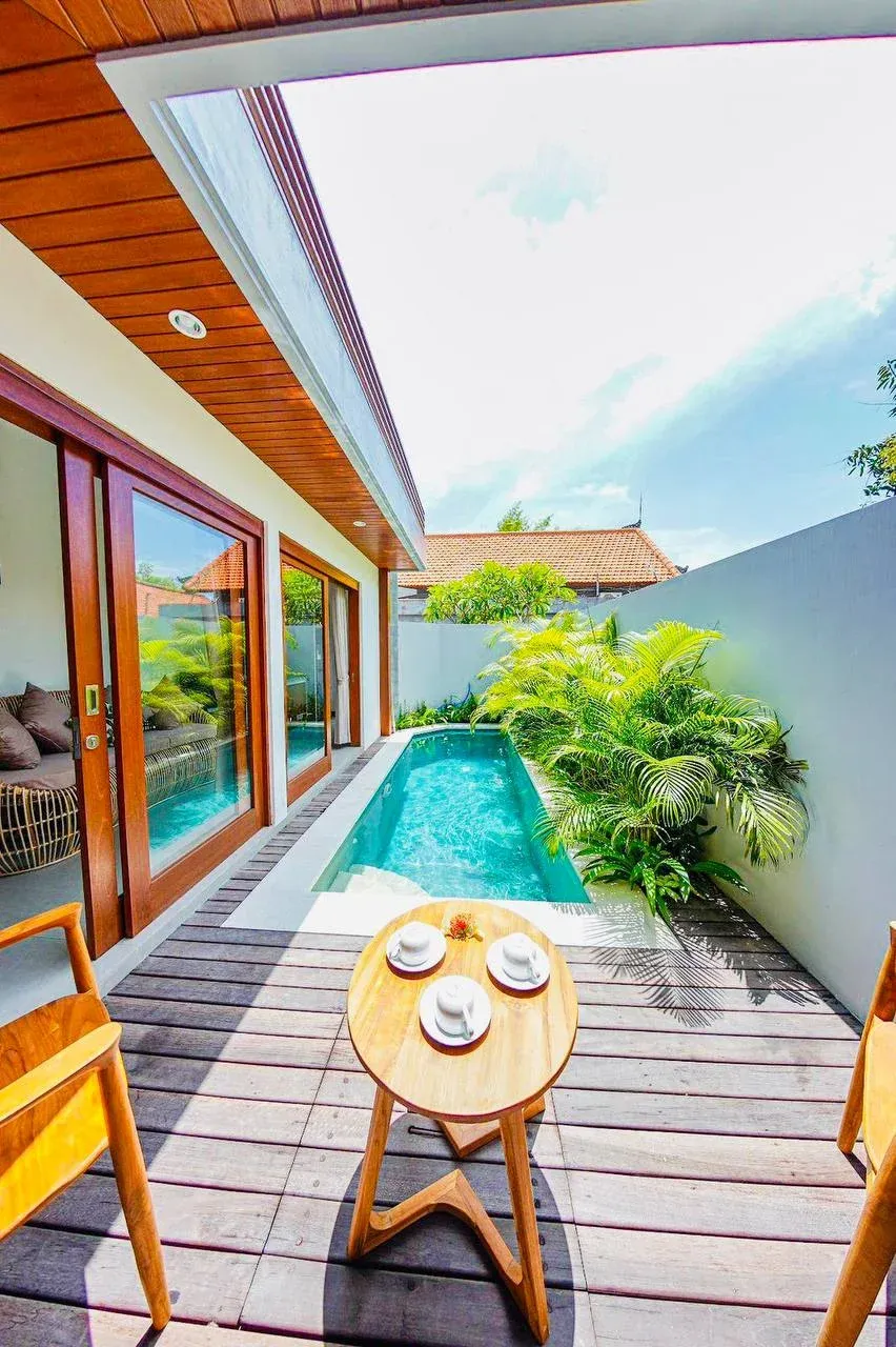 COZY MODERN STYLED 1 BEDROOM VILLA NESTLED IN BERAWA – AF210