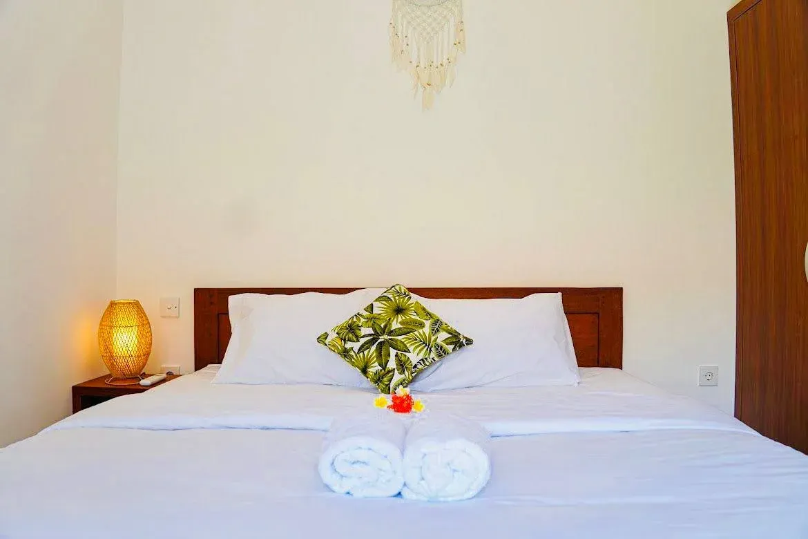 COZY MODERN STYLED 1 BEDROOM VILLA NESTLED IN BERAWA – AF210 — image 2