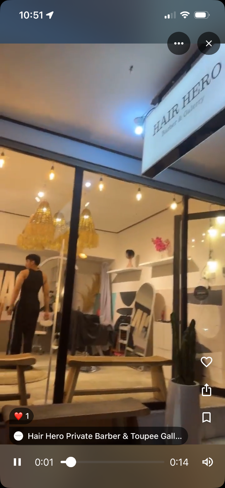 Shop for rent in Pererenan