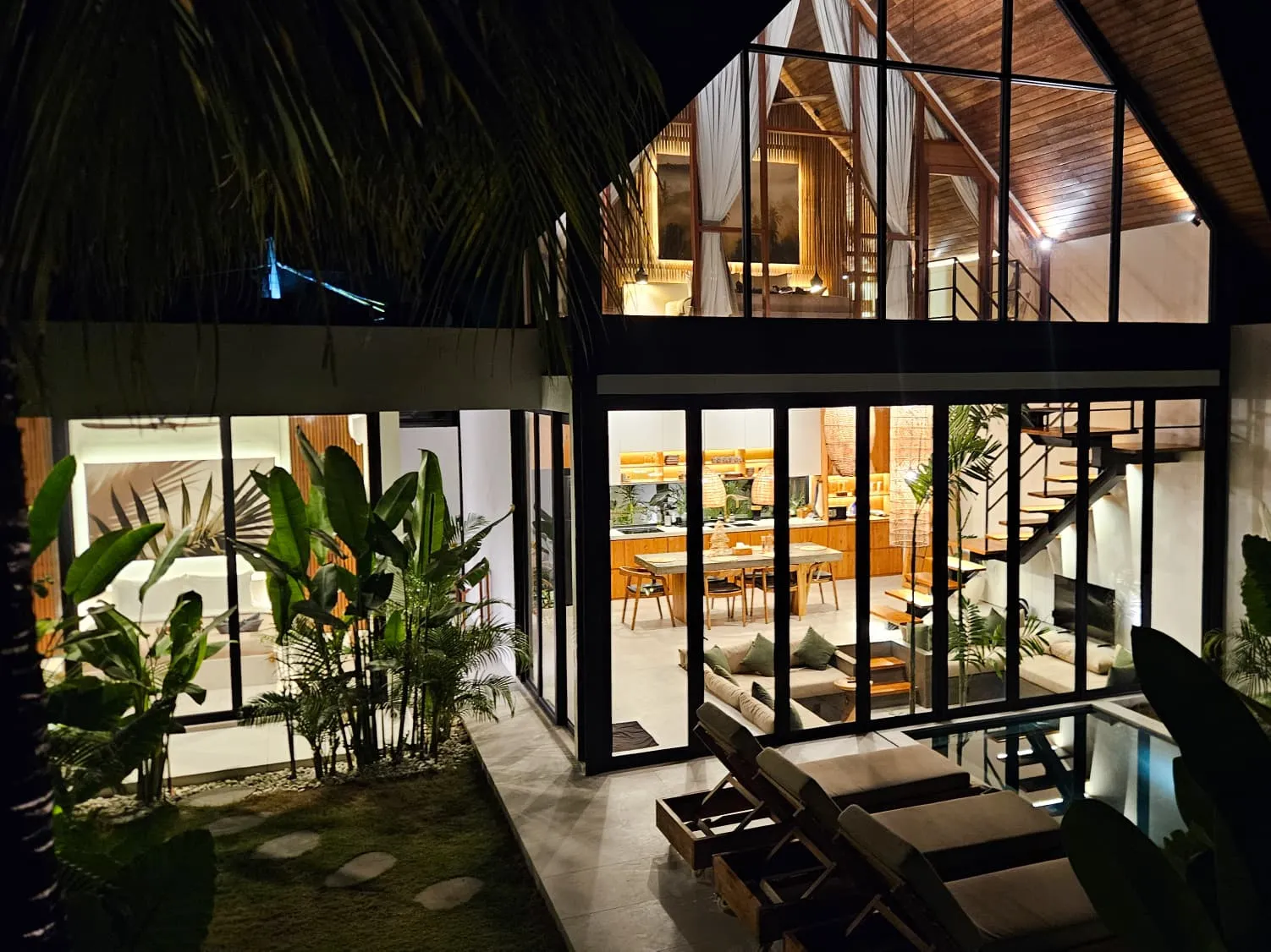 3BR Villa in Nyang Nyang – Ideal for Long-Term Stay — image 1