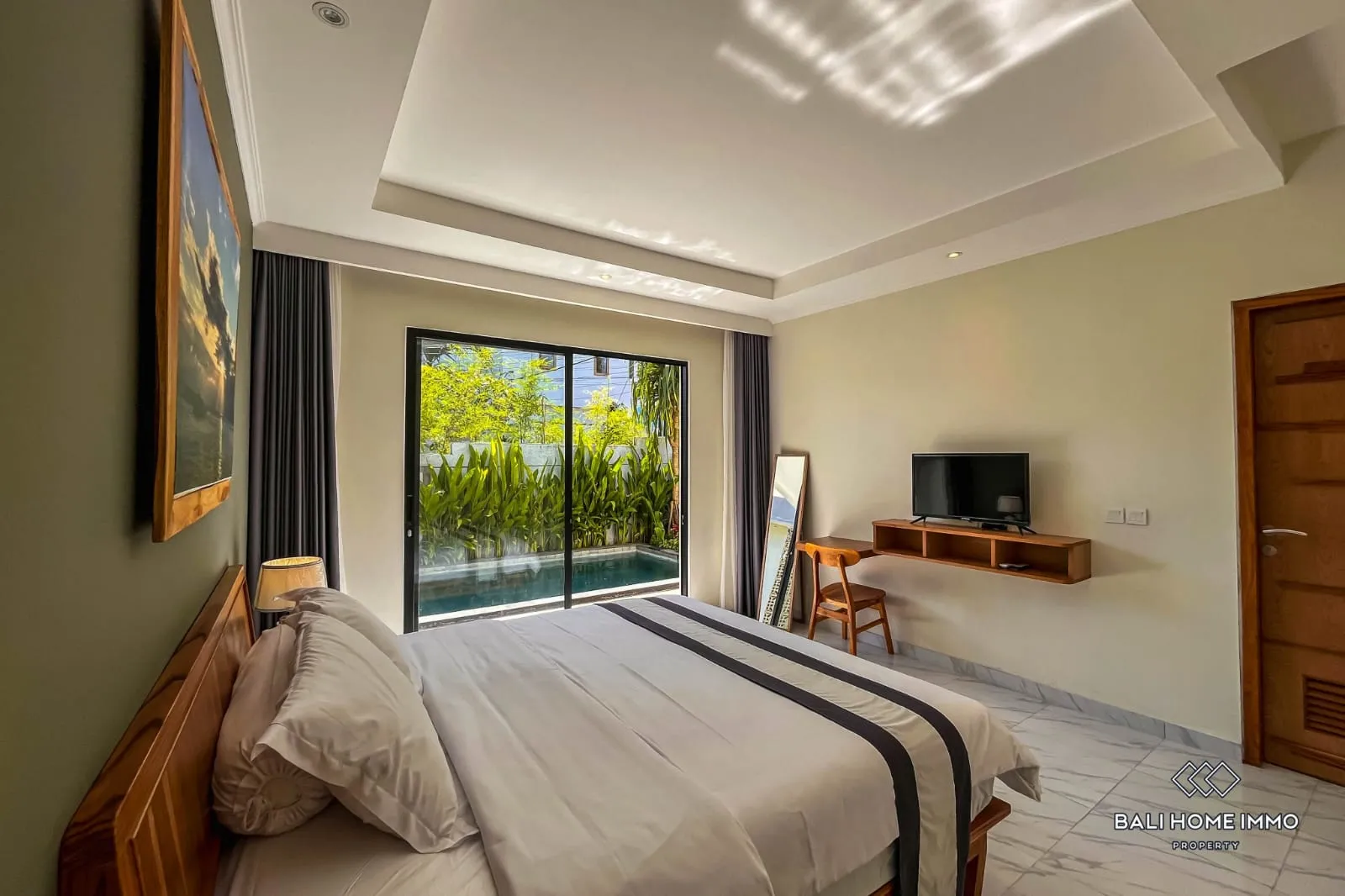 Ungasan-3 Bedroom Modern Villa Near Uluwatu Beach — image 1