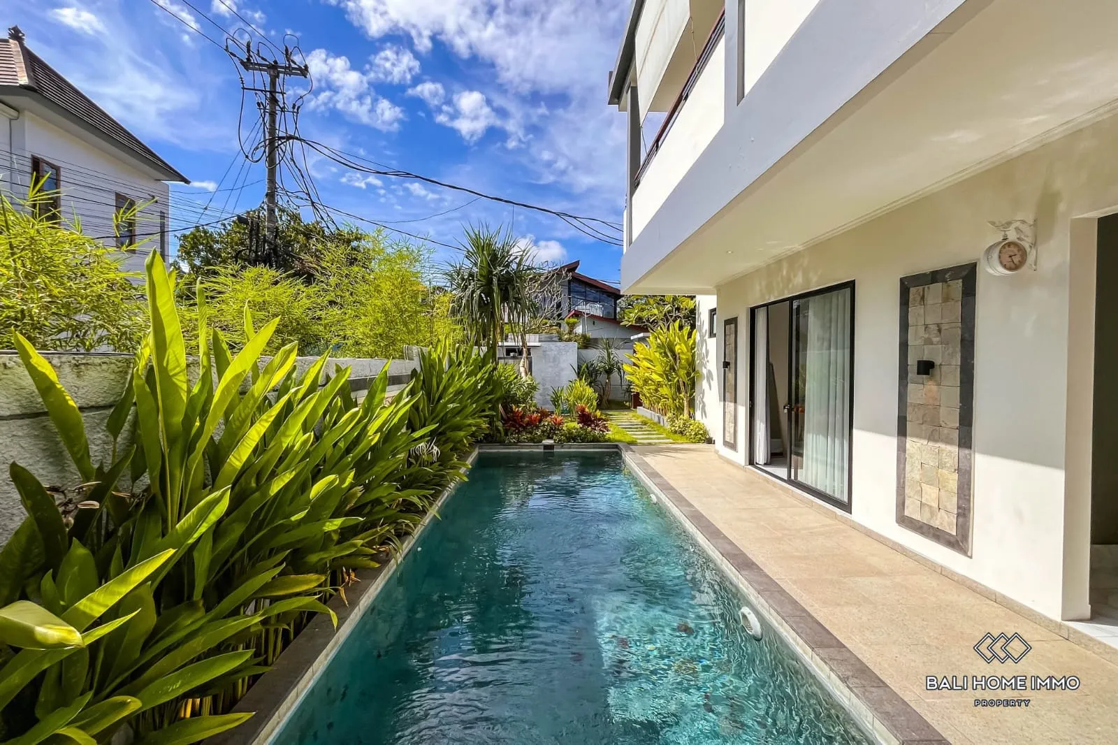 Ungasan-3 Bedroom Modern Villa Near Uluwatu Beach