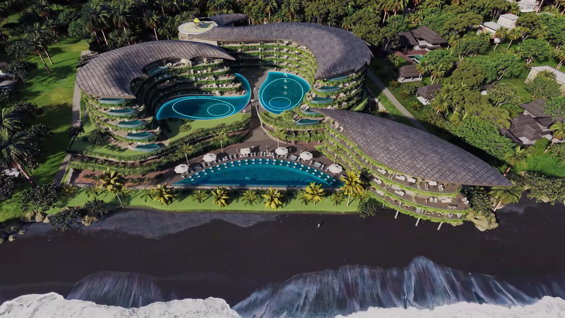 Beach Front Anantara Branded Residence — image 1