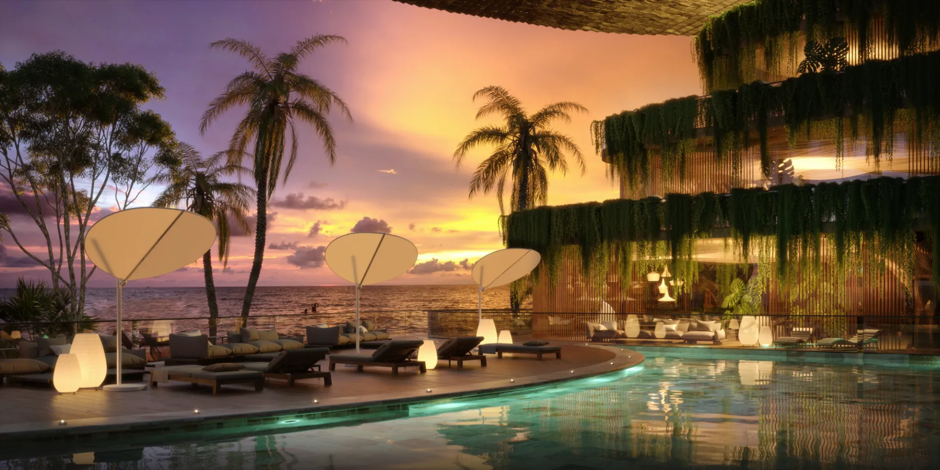 Beach Front Anantara Branded Residence — image 2