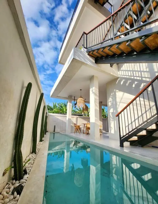 3 BEDROOM MODERN VILLA IN BERAWA - AF589 — image 1