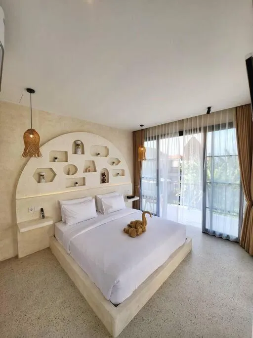 3 BEDROOM MODERN VILLA IN BERAWA - AF589 — image 4