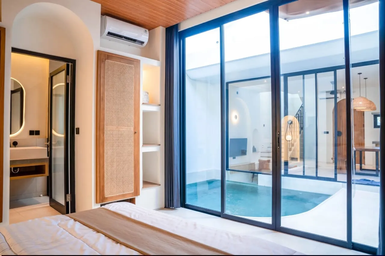 2 BEDROOM MEDITERRANEAN VILLA IN PERERENAN SEMPOL - AF119 A — image 1