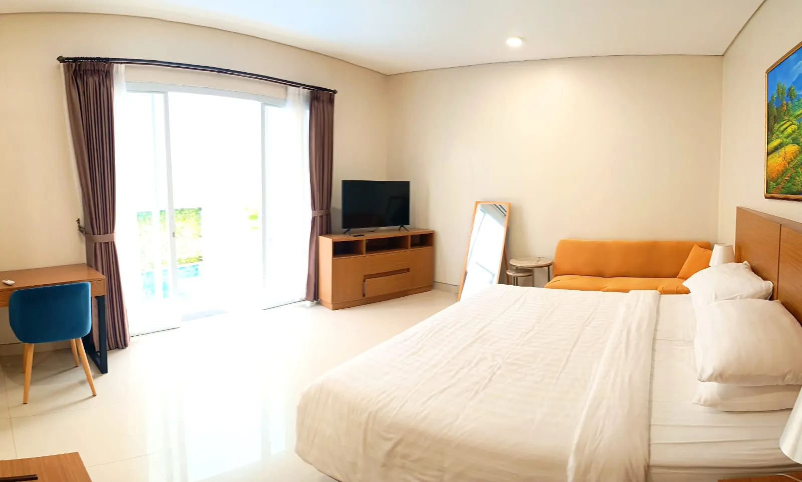 Homey 2 Bedroom Modern Villa in Ungasan near Beach — image 1