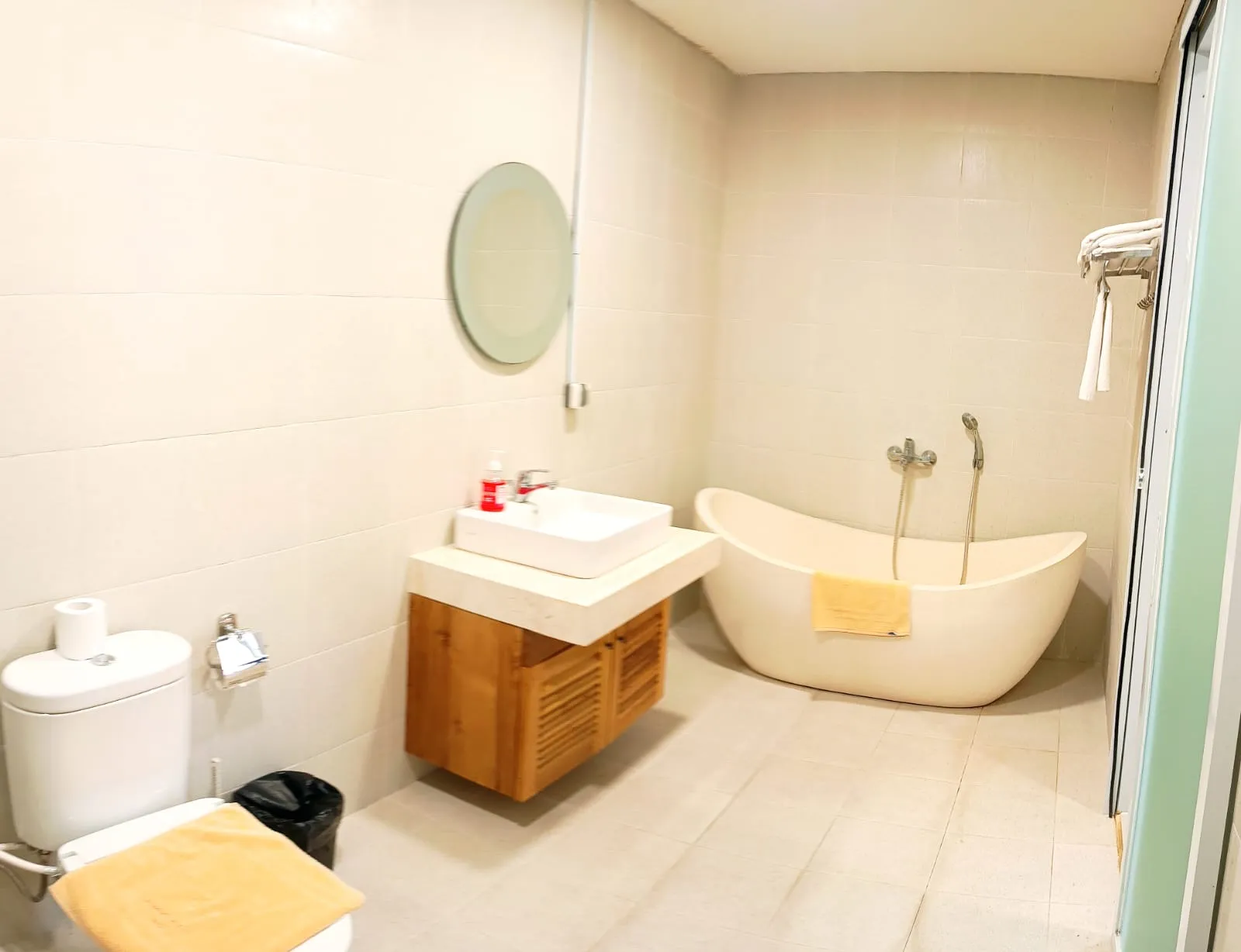 Homey 2 Bedroom Modern Villa in Ungasan near Beach — image 3