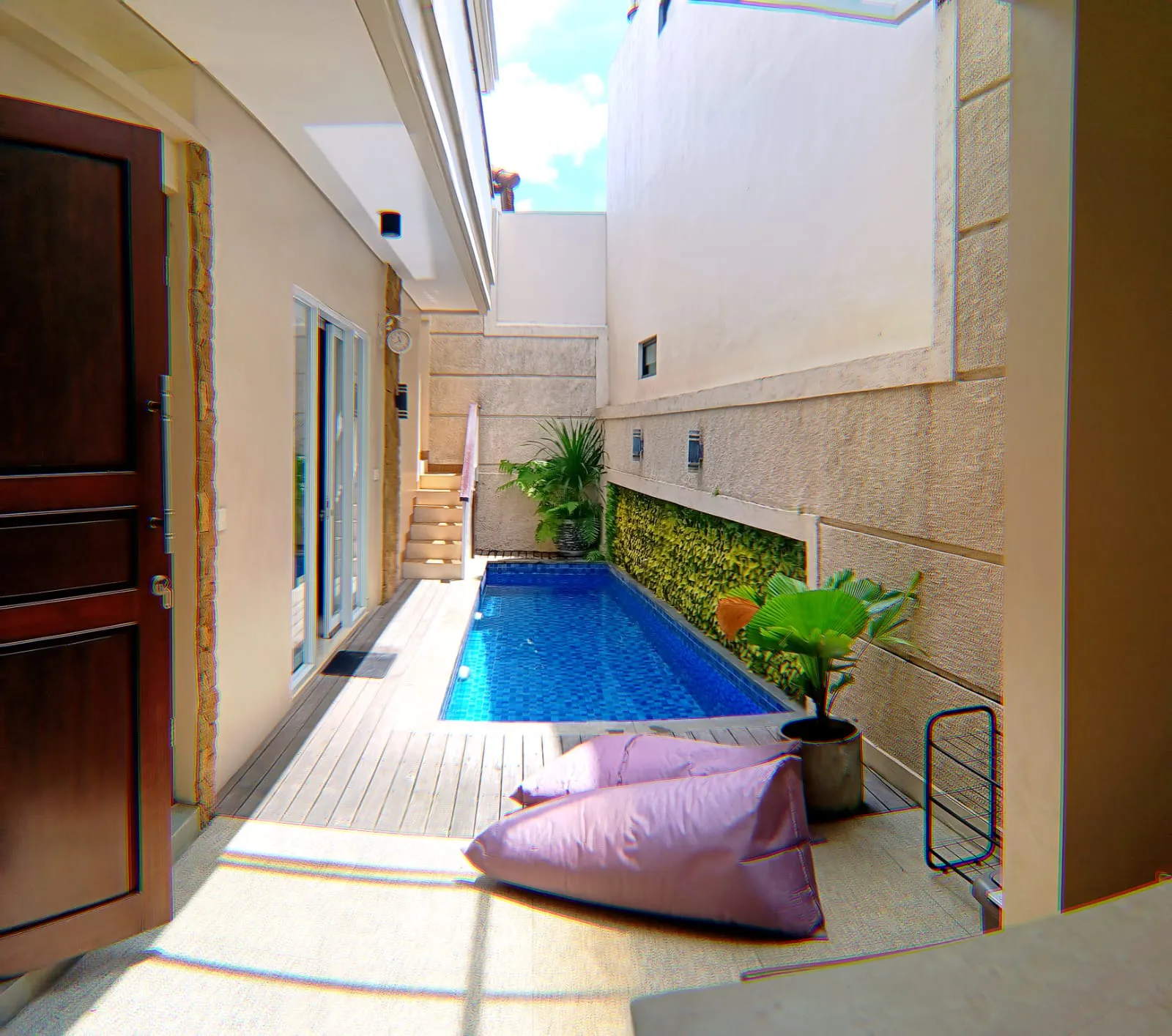 Homey 2 Bedroom Modern Villa in Ungasan near Beach