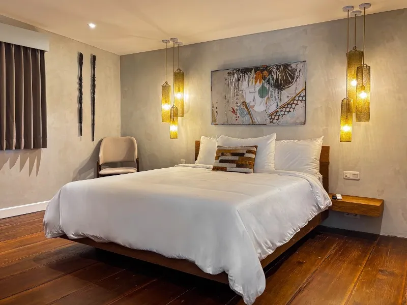 3 BEDROOM MODERN VILLA IN SEMINYAK - AF591 — image 3