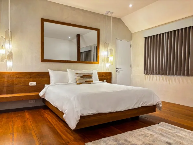 3 BEDROOM MODERN VILLA IN SEMINYAK - AF591 — image 4
