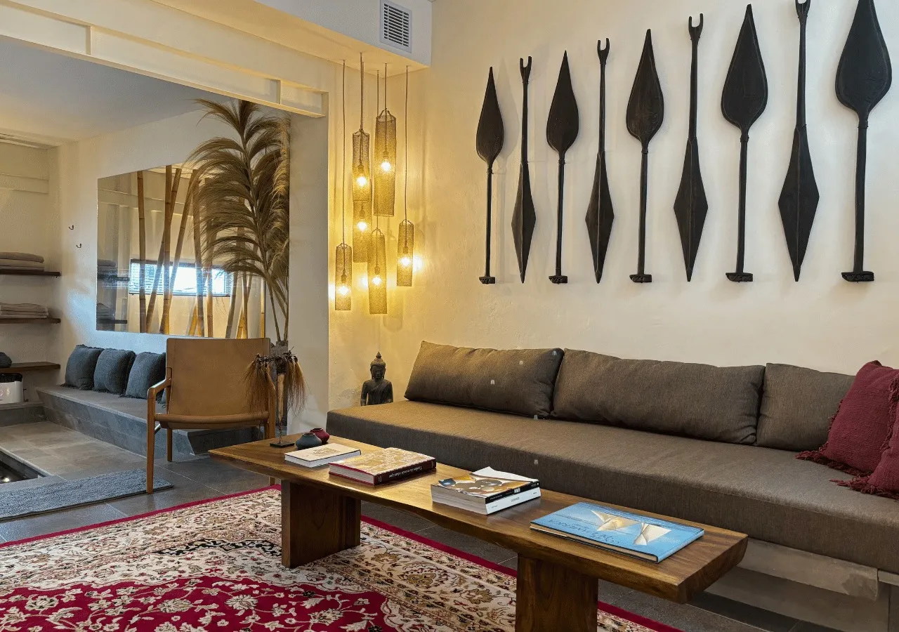 3 BEDROOM MODERN VILLA IN SEMINYAK - AF591 — image 1