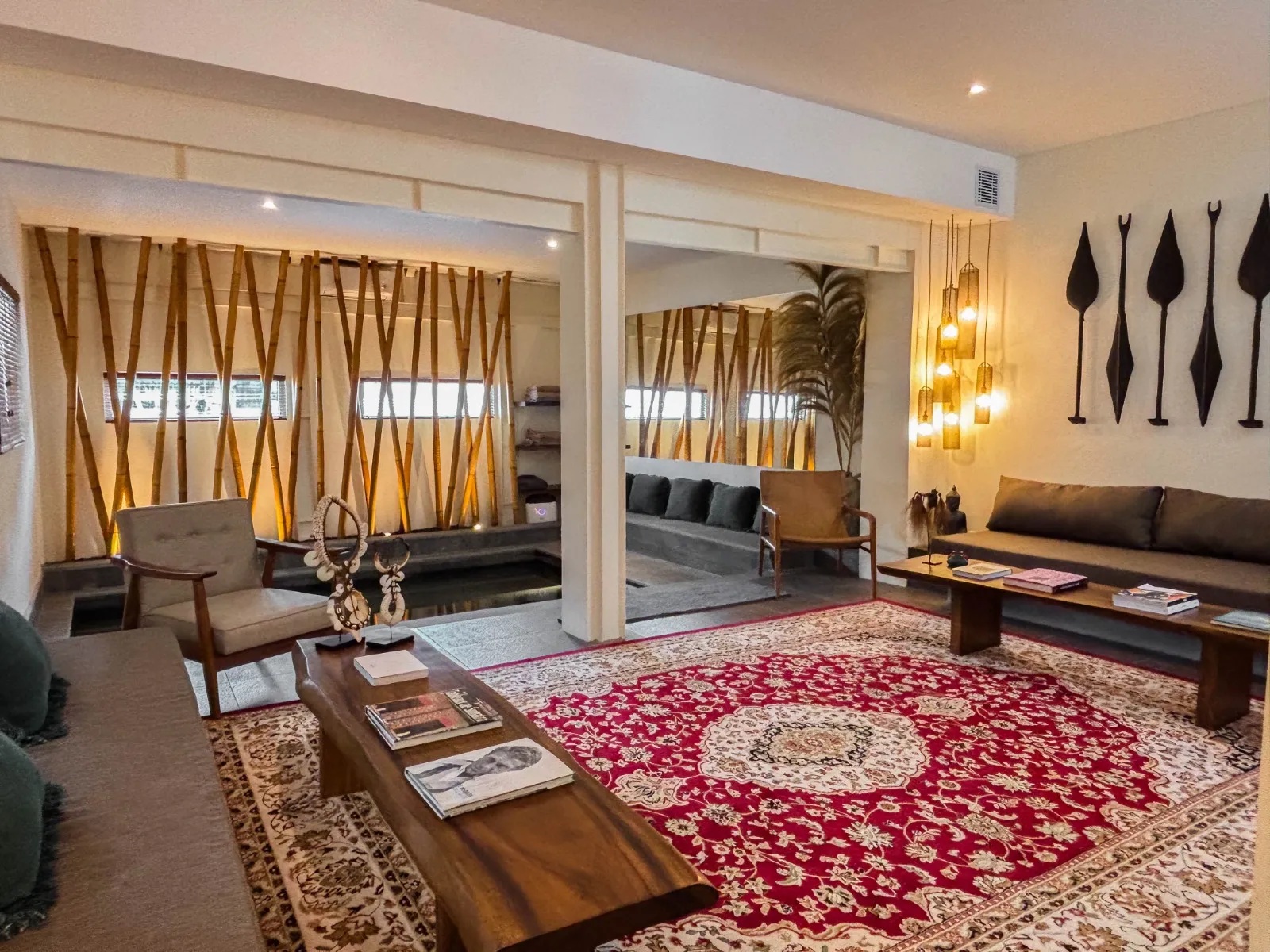 3 BEDROOM MODERN VILLA IN SEMINYAK - AF591 — image 2