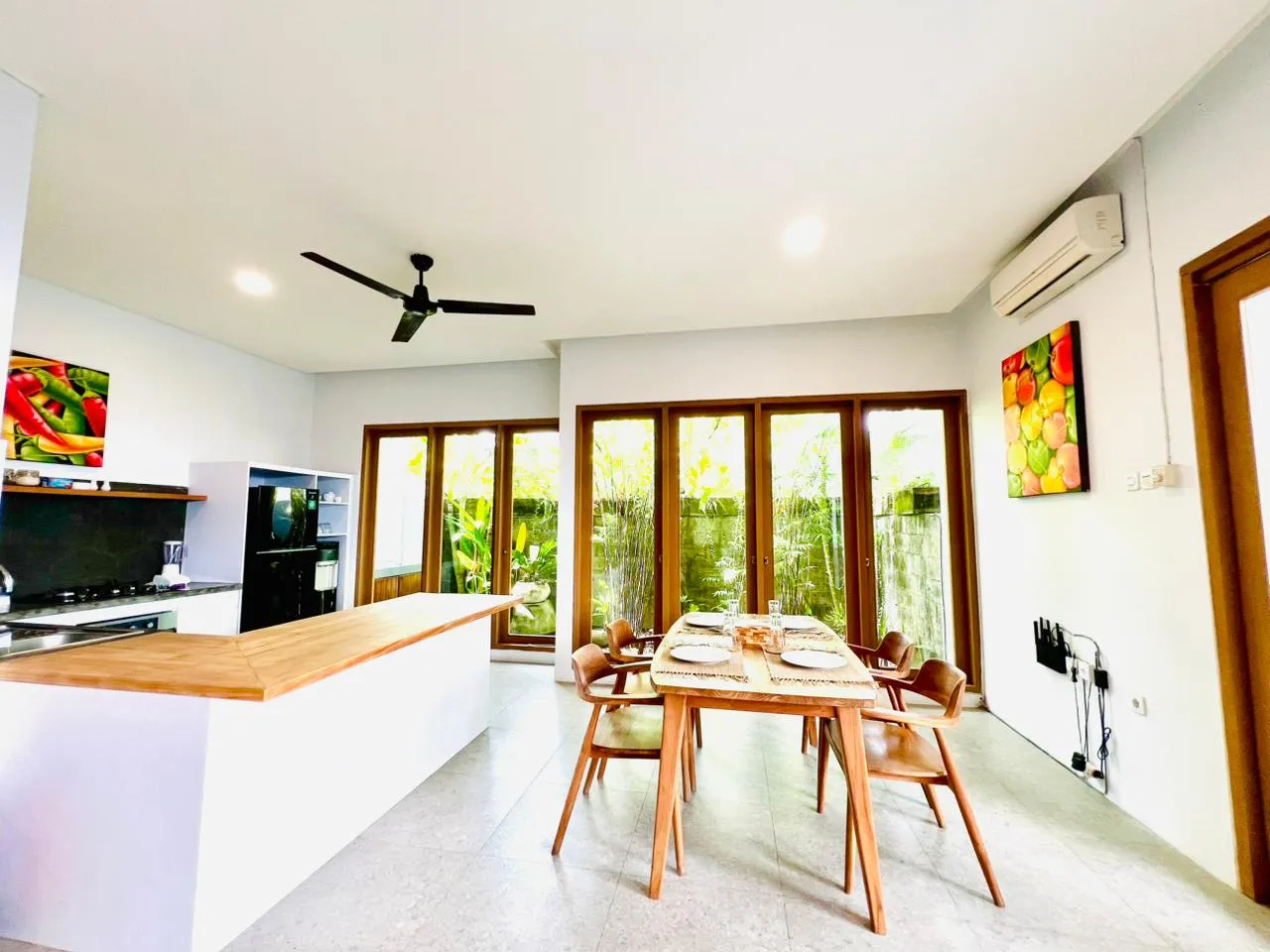 3 BEDROOMS VILLA FOR RENT & FREEHOLD SALE — image 3