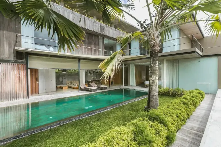 3 Bedroom Villa in Central Berawa IDR 88 Mill /Month — image 1