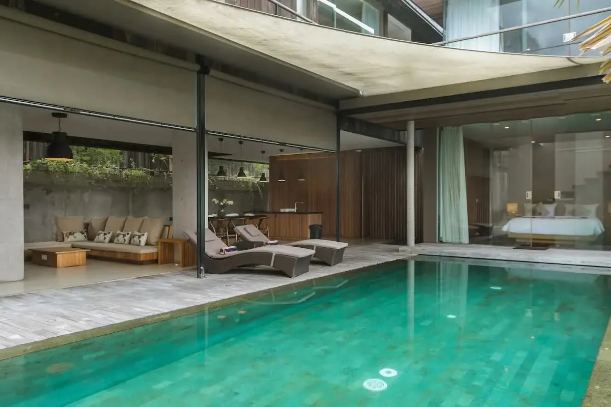 3 Bedroom Villa in Central Berawa IDR 88 Mill /Month — image 2