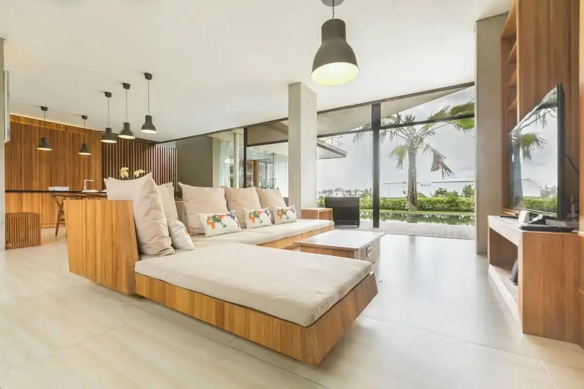 3 Bedroom Villa in Central Berawa IDR 88 Mill /Month — image 4