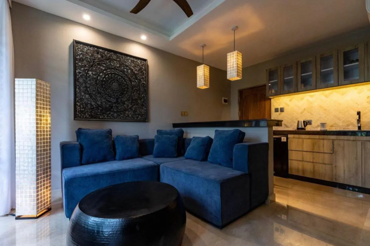 #137 Cozy 1-bedroom villa in Canggu — image 4