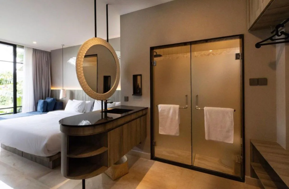 #137 Cozy 1-bedroom villa in Canggu — image 2