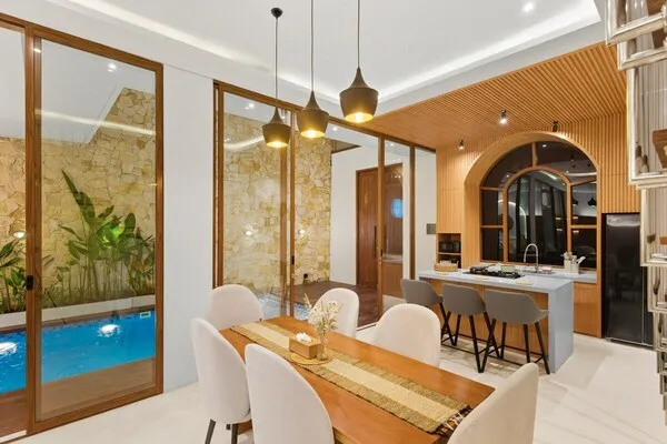 2 BR VILLA IN CANGGU – PET FRIENDLY — image 3