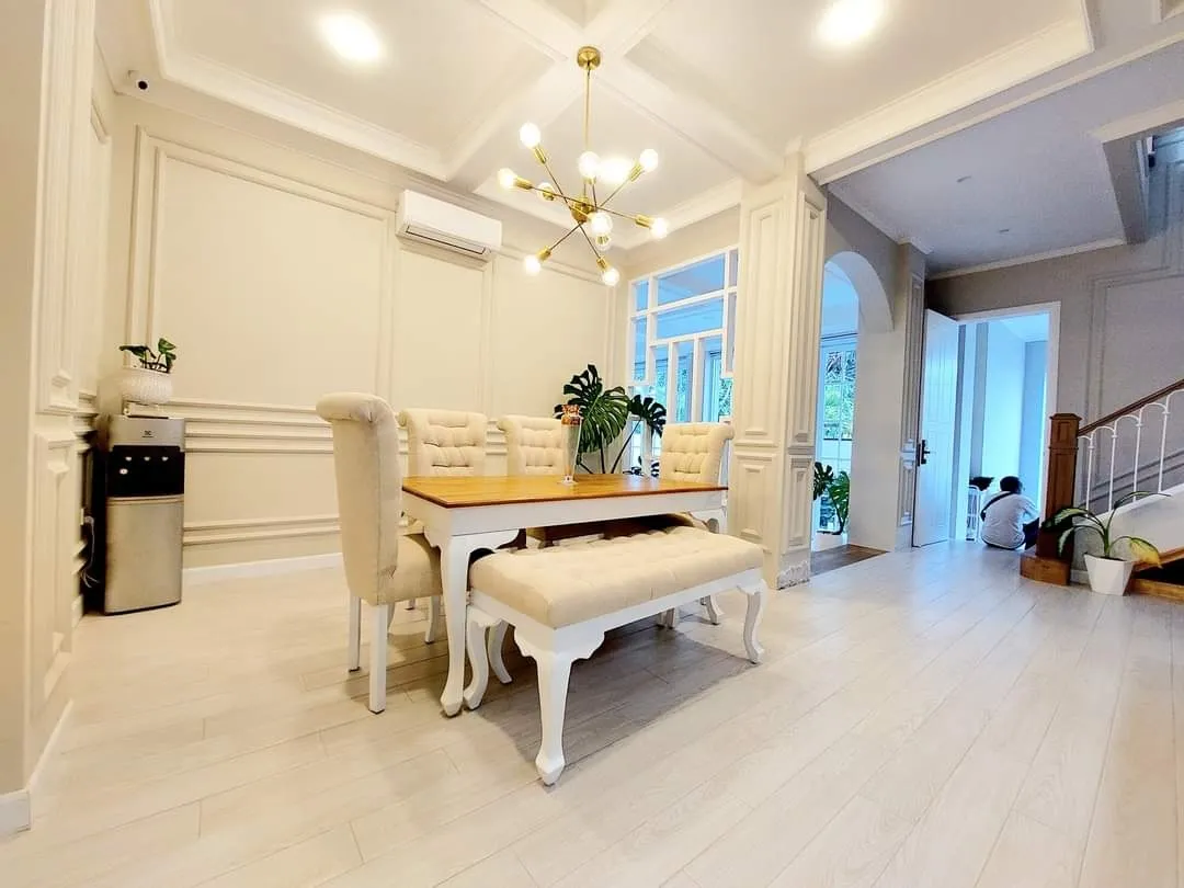 Villa Leasehold 30 Year 5 Bed In Pererenan Bali JH-3863 — image 1