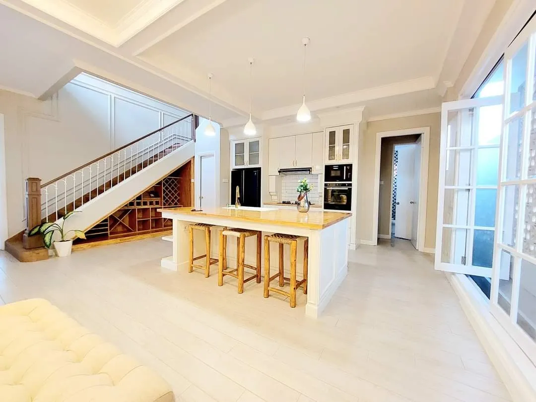 Villa Leasehold 30 Year 5 Bed In Pererenan Bali JH-3863 — image 3