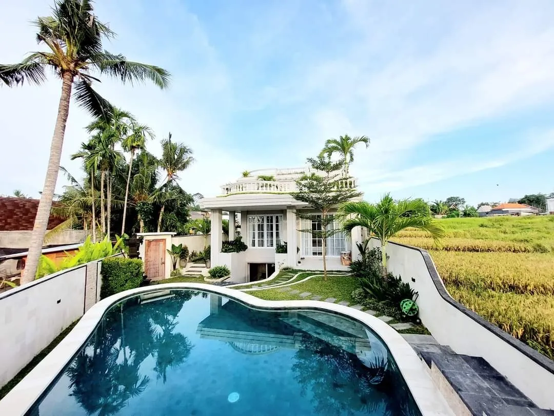 Villa Leasehold 30 Year 5 Bed In Pererenan Bali JH-3863