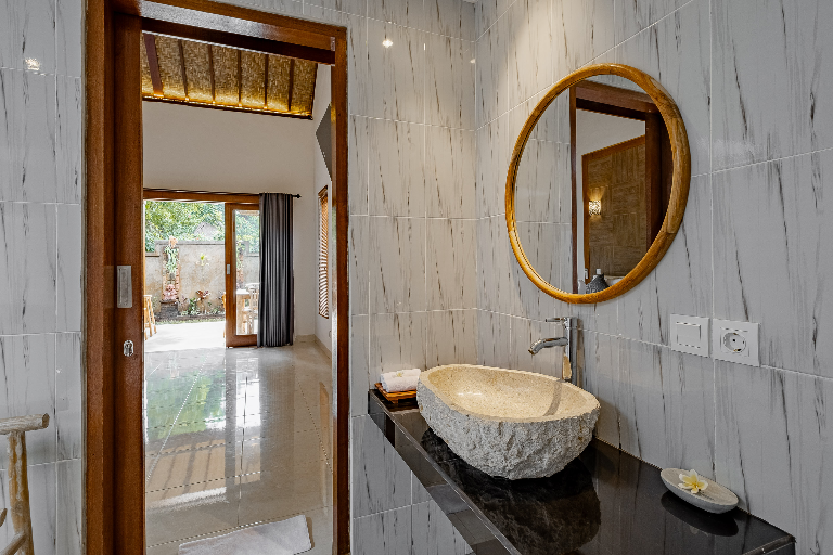 Serene Jungle Villa in Ubud – Petulu — image 2