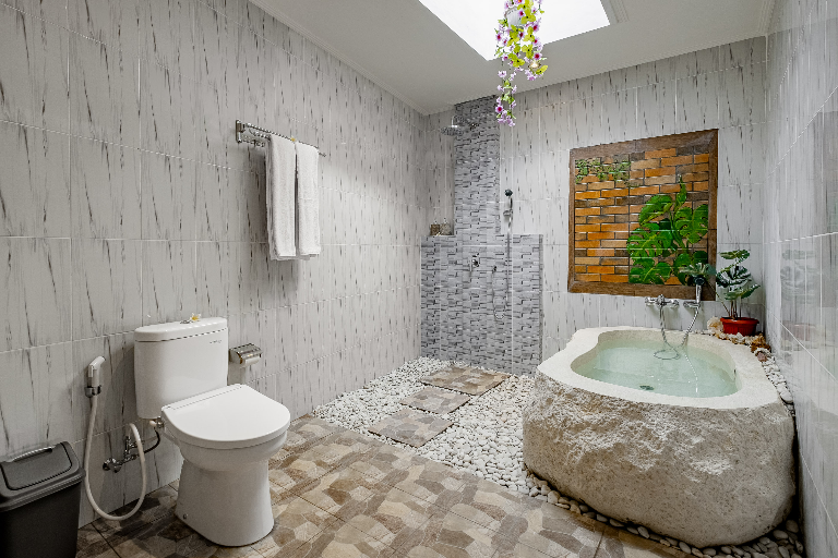 Serene Jungle Villa in Ubud – Petulu — image 3