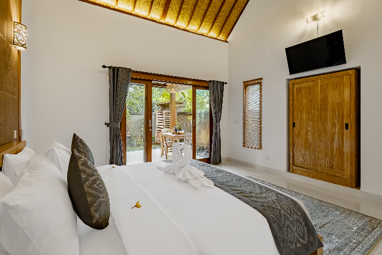 Serene Jungle Villa in Ubud – Petulu