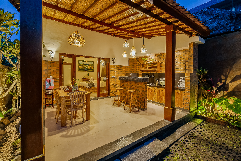 Serene Jungle Villa in Ubud – Petulu — image 1