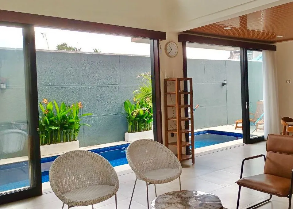 Villa For Rent 3 Bed In Padonan Canggu Bali PR-3865 — image 4