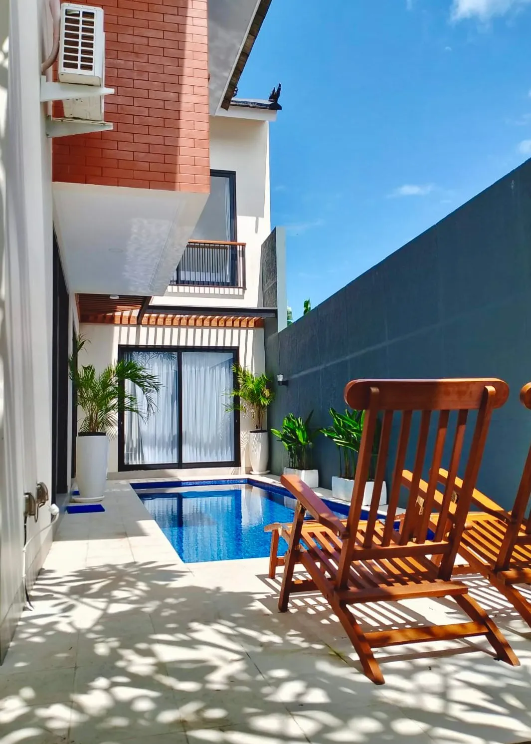 Villa For Rent 3 Bed In Padonan Canggu Bali PR-3865