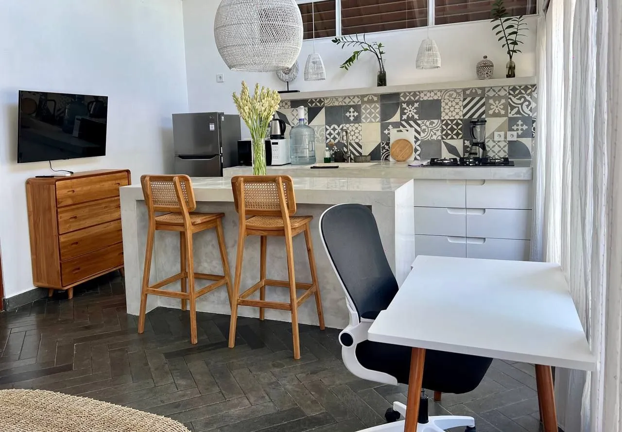 #138 Cozy villa in a quiet location in Canggu Pererenan 🏡 — image 3