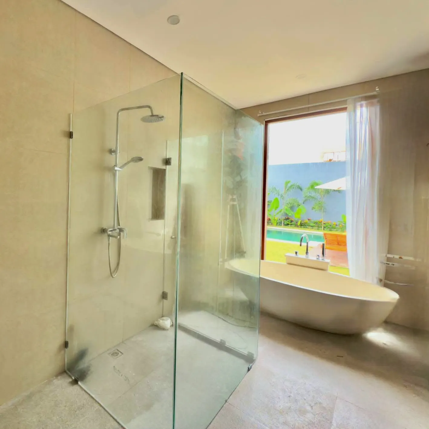Brand New 4-Bedroom Villa – Yearly Rental – Pererenan — image 4