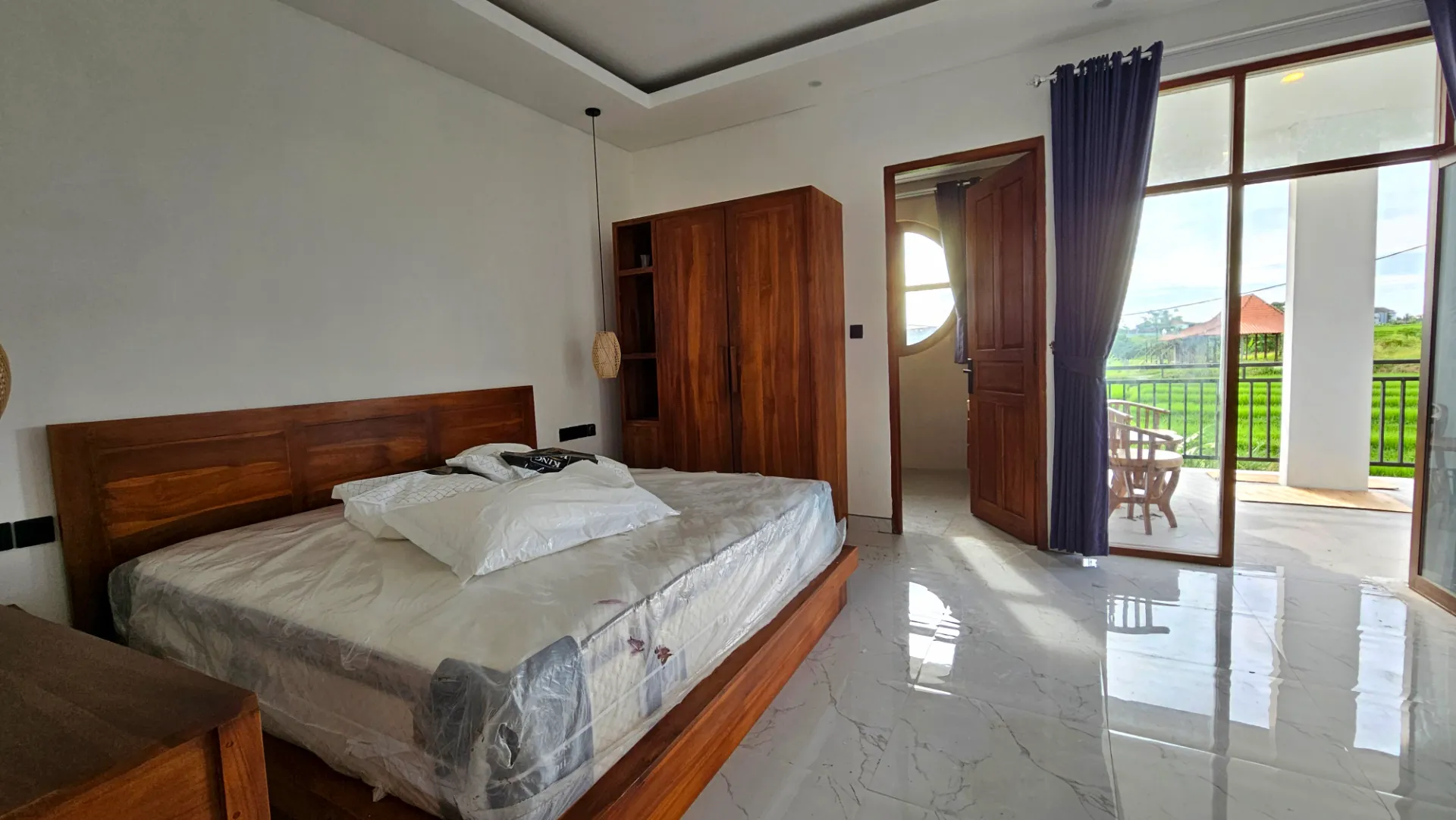 Brand New 4-Bedroom Villa – Yearly Rental – Pererenan — image 2