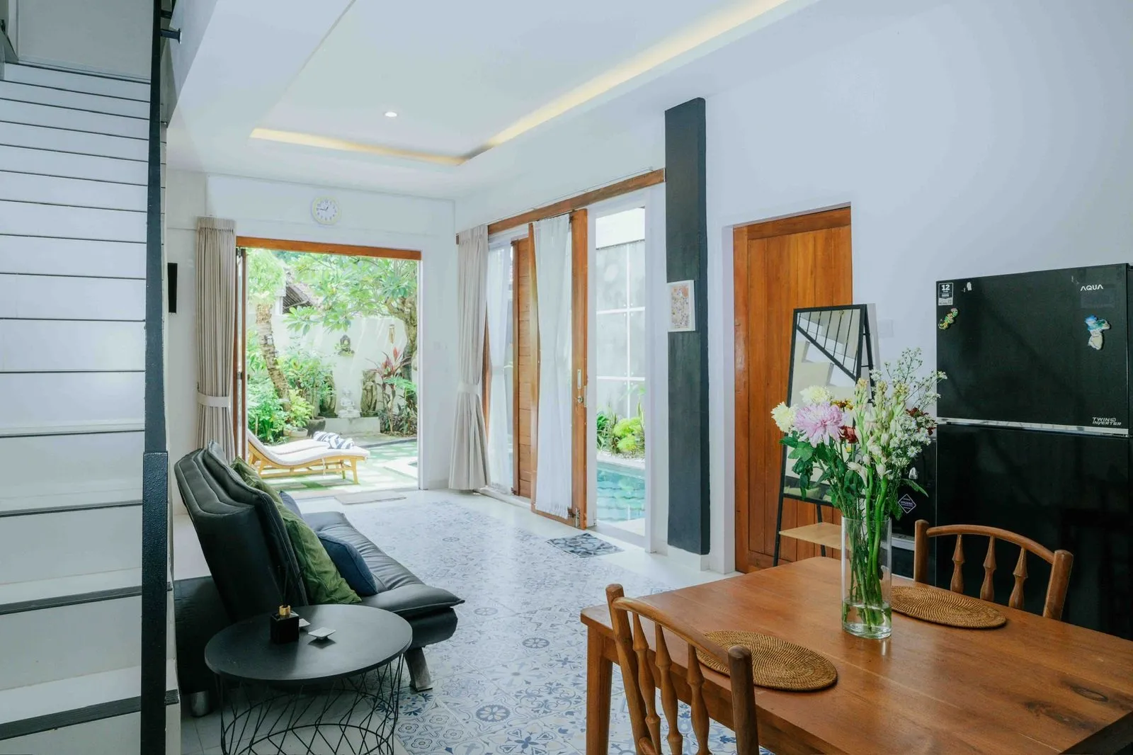 Villa For Rent 2 Bed In Legian Seminyak Bali PR-3867 — image 4