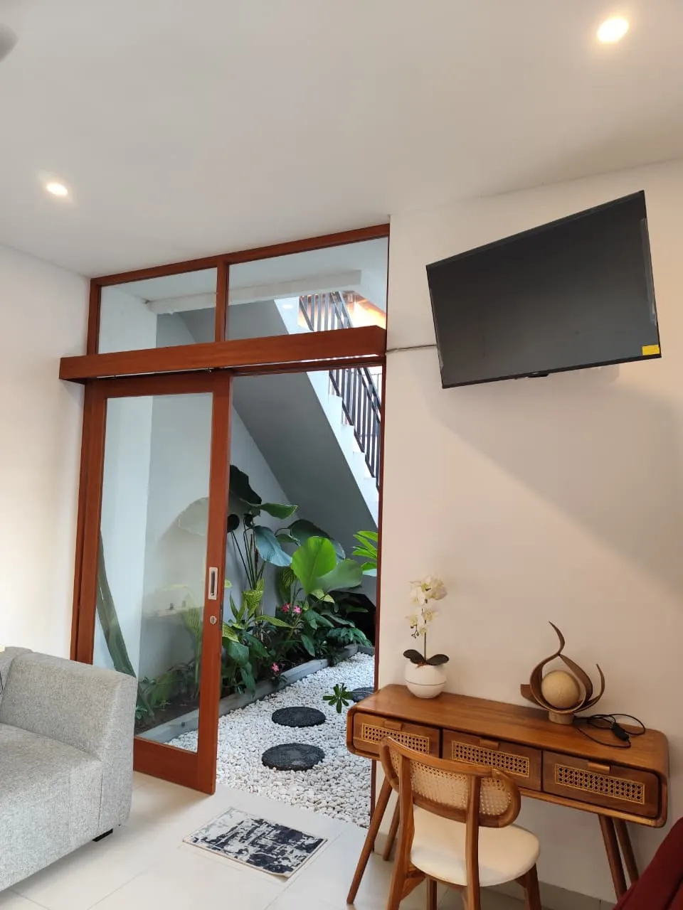 Villa For Rent 3 Bed In Cemagi Badung Bali PR-3868 — image 2