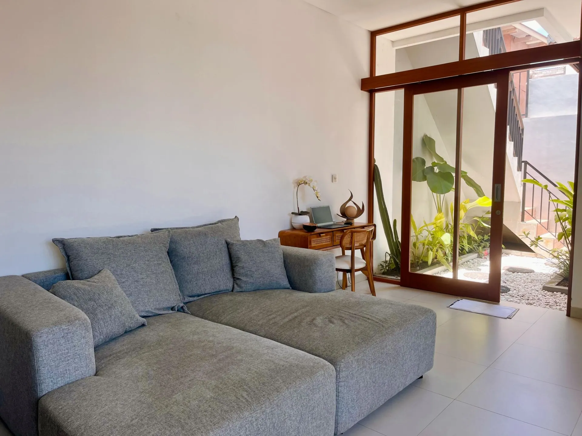 Villa For Rent 3 Bed In Cemagi Badung Bali PR-3868 — image 4