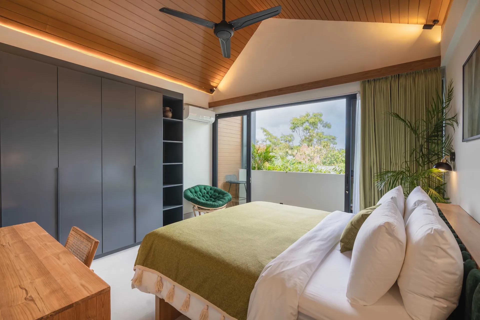 Makia Loft - NEW! Chic 1BD Loft in the Heart of Canggu — image 2