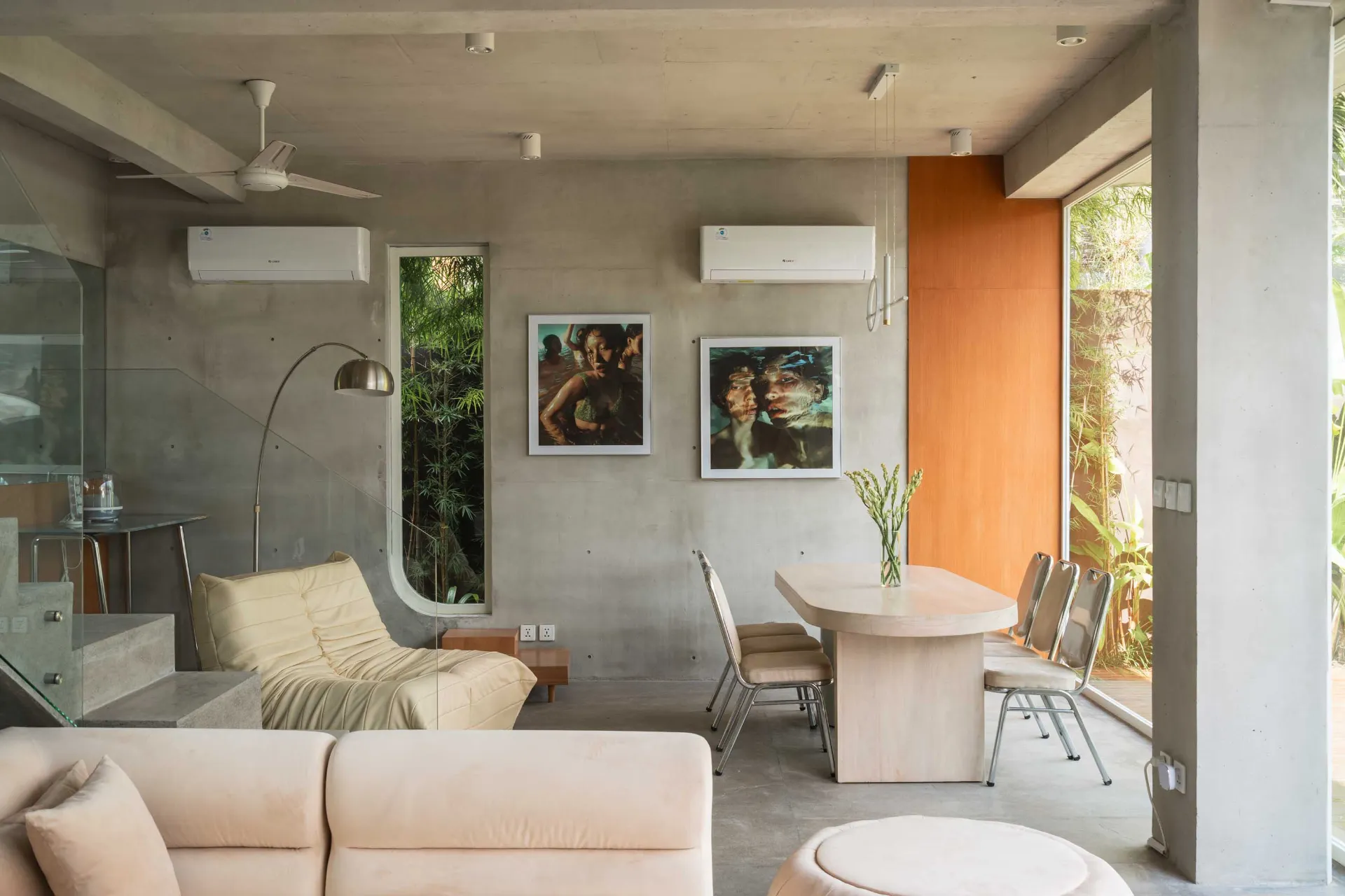 Kuze House - Designed 3BR Ricefields View Villa Pool & Rooftop — image 4