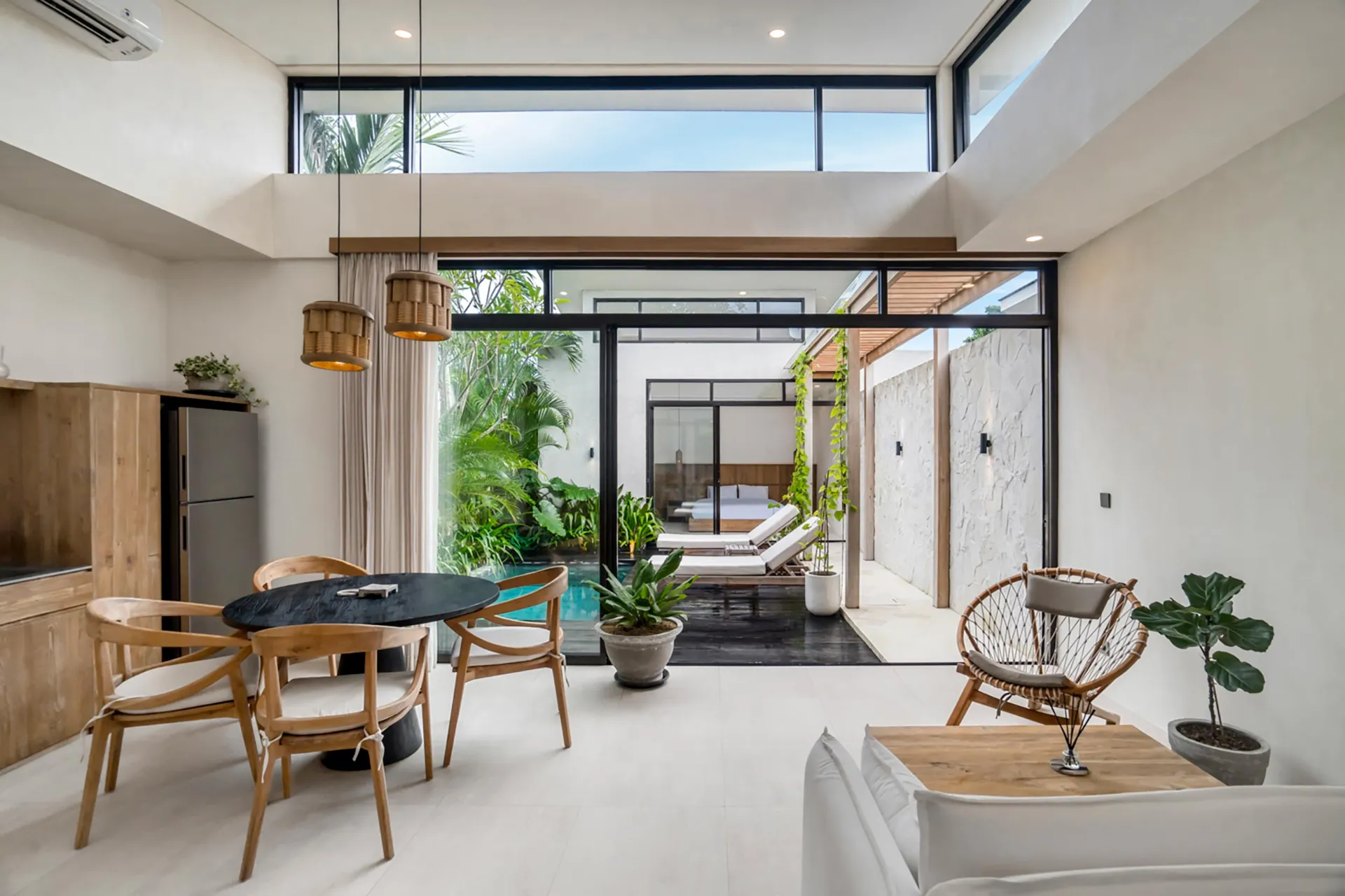 Blue Kai Villa - Lovely 1BD Private Pool Villa Uluwatu Beach — image 3