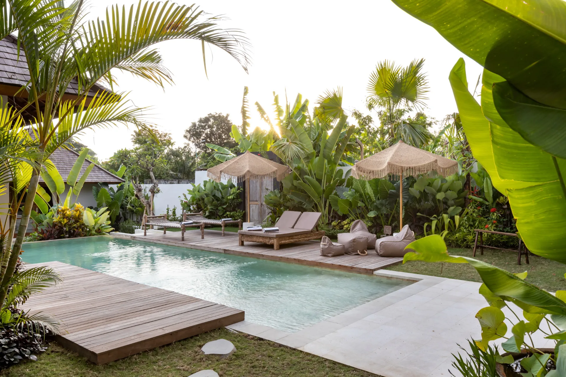 Villa Chempaka - Luxe Tropical 4BR Dream Villa in Canggu — image 3